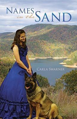 Names in the Sand - Carla Swarner - cover