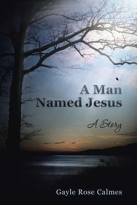 A Man Named Jesus: A Story - Gayle Rose Calmes - cover