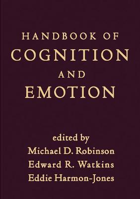 Handbook of Cognition and Emotion - cover