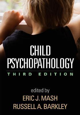 Child Psychopathology, Third Edition - cover