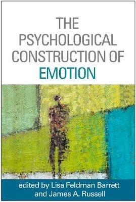 The Psychological Construction of Emotion - cover