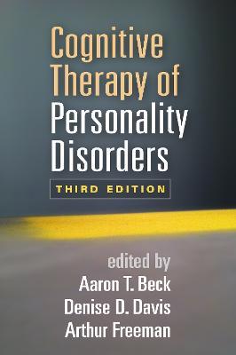 Cognitive Therapy of Personality Disorders, Third Edition - cover