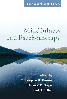 Mindfulness and Psychotherapy - cover