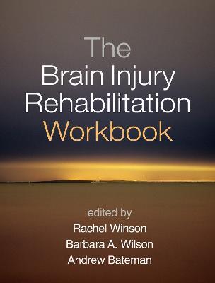The Brain Injury Rehabilitation Workbook - cover
