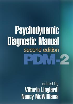 Psychodynamic Diagnostic Manual: PDM-2 - cover