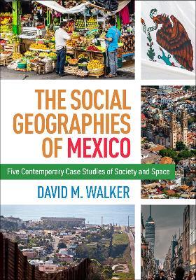 The Social Geographies of Mexico: Five Contemporary Case Studies of Society and Space - David M. Walker - cover