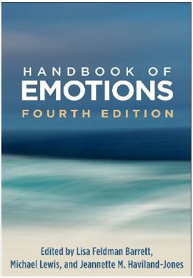 Handbook of Emotions - cover