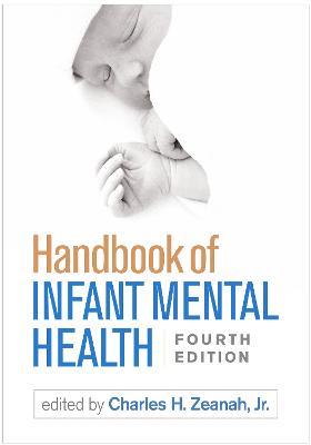 Handbook of Infant Mental Health - cover