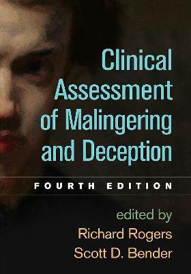 Clinical Assessment of Malingering and Deception, Fourth Edition - cover