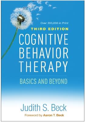 Cognitive Behavior Therapy: Basics and Beyond - Judith S. Beck - cover