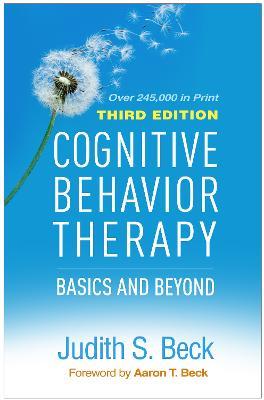 Cognitive Behavior Therapy: Basics and Beyond - Judith S. Beck - cover