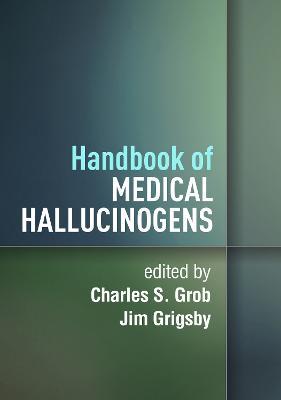 Handbook of Medical Hallucinogens - cover