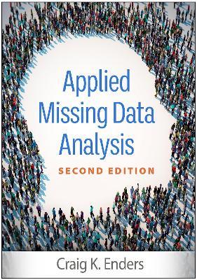 Applied Missing Data Analysis - Craig K. Enders - cover