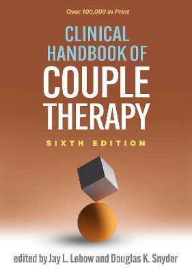 Clinical Handbook of Couple Therapy - cover