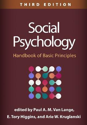 Social Psychology, Third Edition - cover