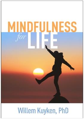 Mindfulness for Life - Willem Kuyken - cover