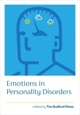 Emotions in Personality Disorders - cover