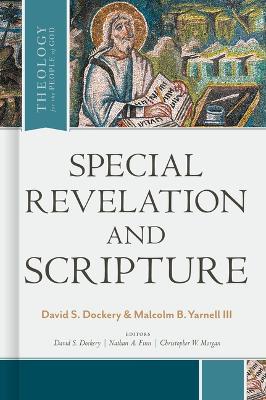 Special Revelation And Scripture - David S. Dockery - cover