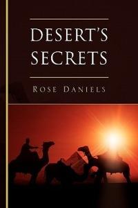 Desert's Secrets - Rose Daniels - cover