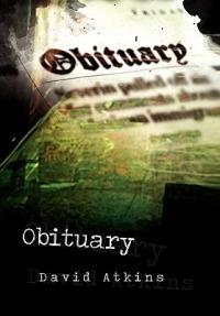 Obituary - David Atkins - cover