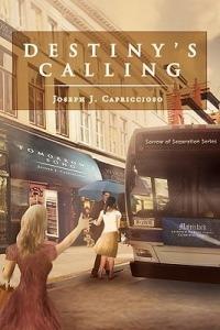 Destiny's Calling - Joseph J Capriccioso - cover