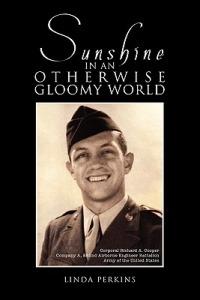 Sunshine in an Otherwise Gloomy World: A Collection of Love Letters from World War II - Linda Perkins - cover