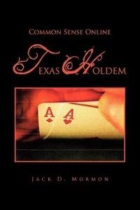 Common Sense Online Texas Holdem - Jack D Mormon - cover