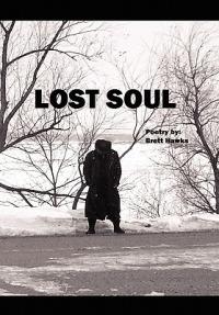 Lost Soul - Brett Hawks - cover