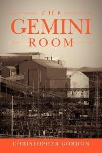 The Gemini Room - Christopher Gordon - cover