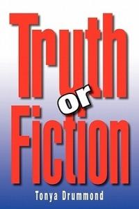 Truth or Fiction - Tonya Drummond - cover