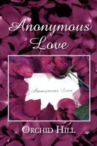 Anonymous Love - Orchid Hill - cover