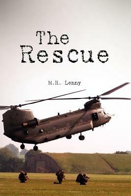 The Rescue - M R Lenny - cover