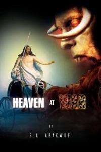 Heaven at War - S A Abakwue - cover