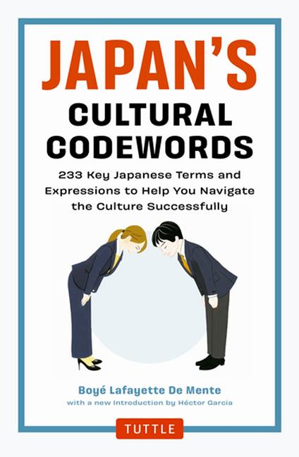 Japan's Cultural Code Words