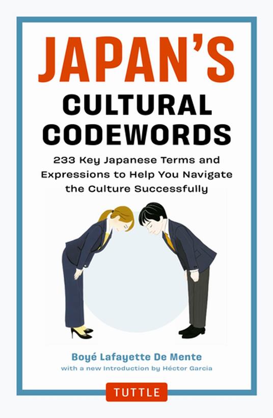 Japan's Cultural Code Words