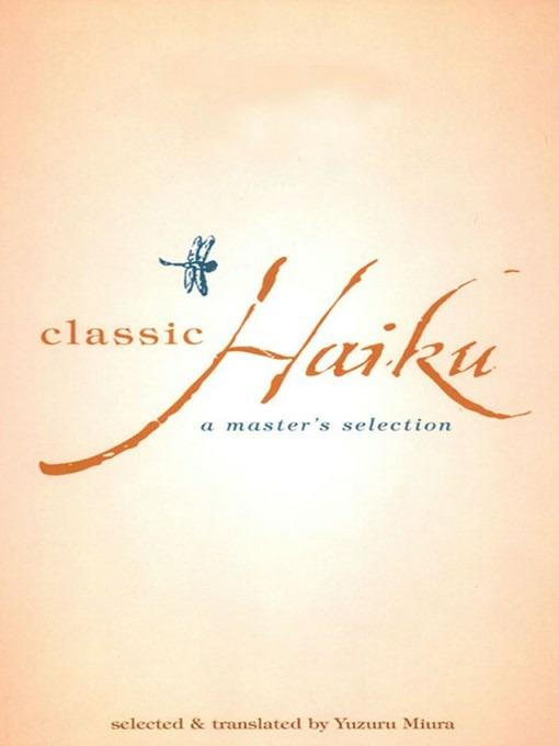 Classic Haiku