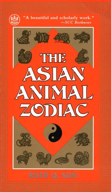 Asian Animal Zodiac