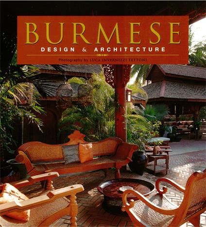 Burmese Design & Architecture