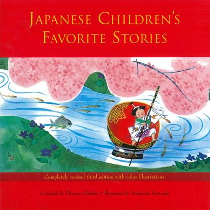 Japanese Children's Favorite Stories Book One - Florence Sakade,Yoshisuke Kurosaki - ebook