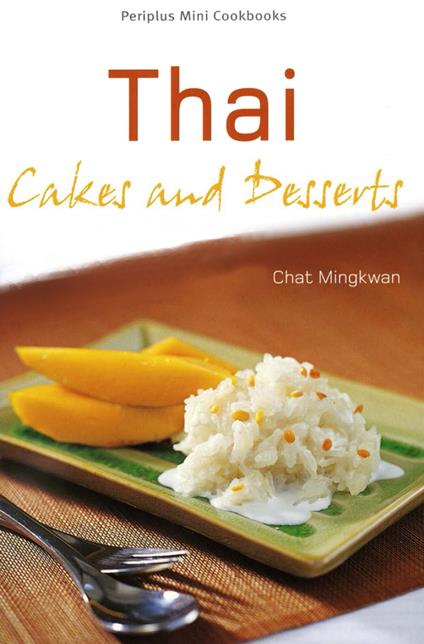 Mini Thai Cakes & Desserts
