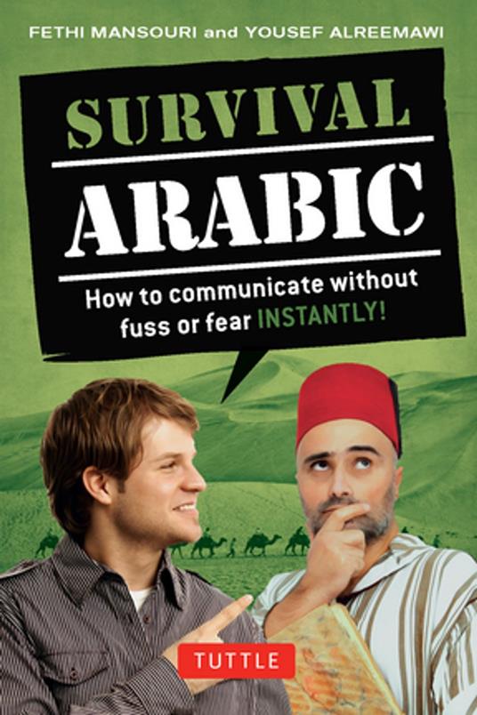 Survival Arabic