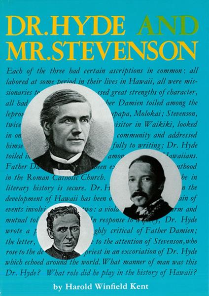 Dr. Hyde and Mr. Stevenson