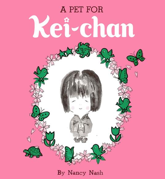 Pet for Kei-Chan - Nancy Nash - ebook