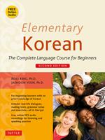 Elementary Korean Second Edition