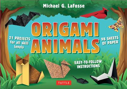 Origami Animals