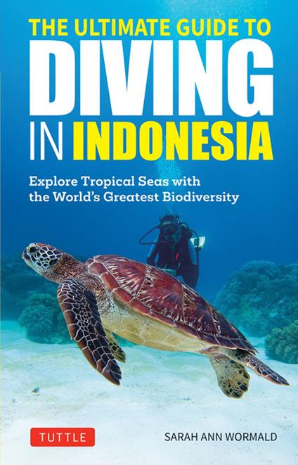 Diving in Indonesia