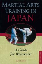 Martial Arts Training in Japan