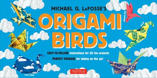 Origami Birds Ebook