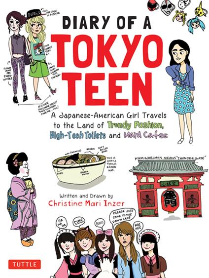 Diary of a Tokyo Teen