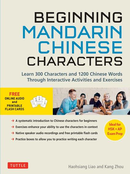 Beginning Mandarin Chinese Characters